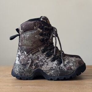 RedHead Youth Hunt 600 Waterproof Insulated Hunting Boots Kids Size 13